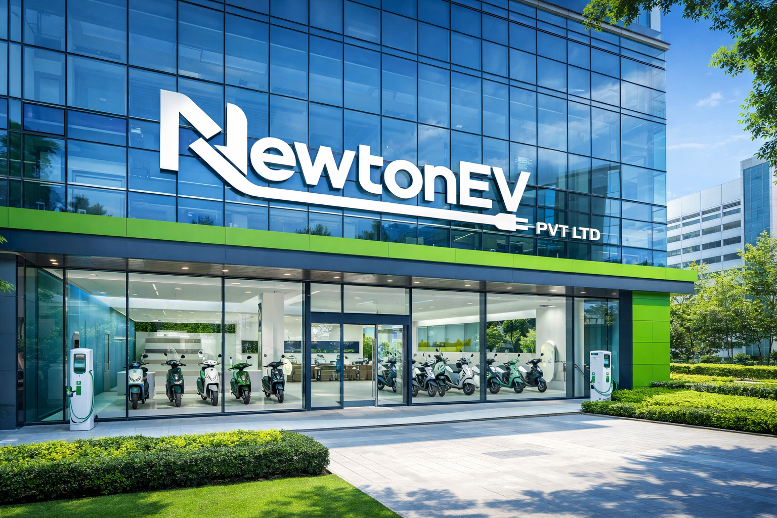 NEWTONEV PVT LTD