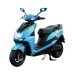 ISL Electric Scooter, Top Speed 25 km/h, Range 60+ km