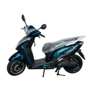 NewtonEV Activa Li Electric Scooter, Top Speed 25 km/h, Range 75+ km