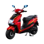 ISL Electric Scooter, Top Speed 25 km/h, Range 60+ km - Image 5