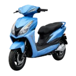 NewtonEV DI Electric Scooter, Top Speed 52-55km/h, Range 100 km - Image 6